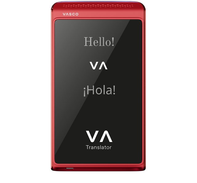 Vasco Q1 Scarlet Pulse