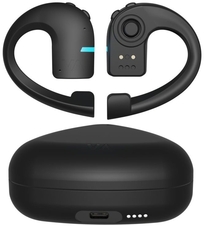 Vasco E1 do ucha Classic Black