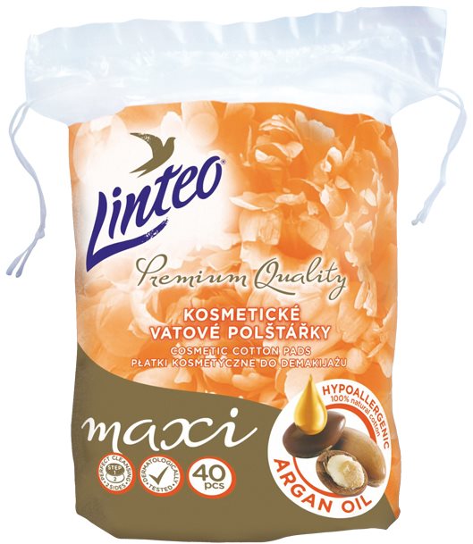 LINTEO Premium Maxi Argan Oil (40 ks)