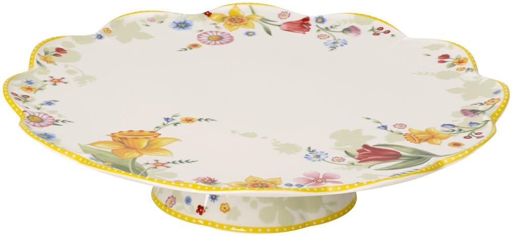 Villeroy & Boch Podnos Na Dort Spring Awakening