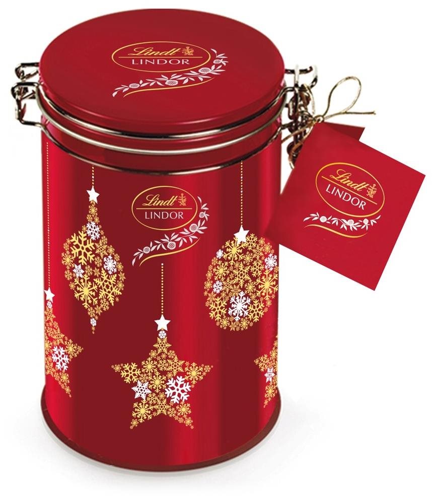 LINDT Lindor Tin Milk 150 g
