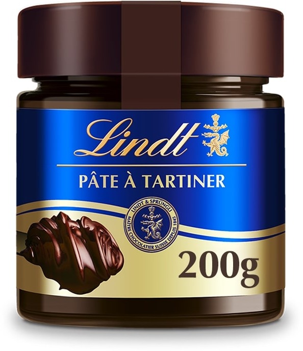 LINDT Horký Kakaový Krém 200 g