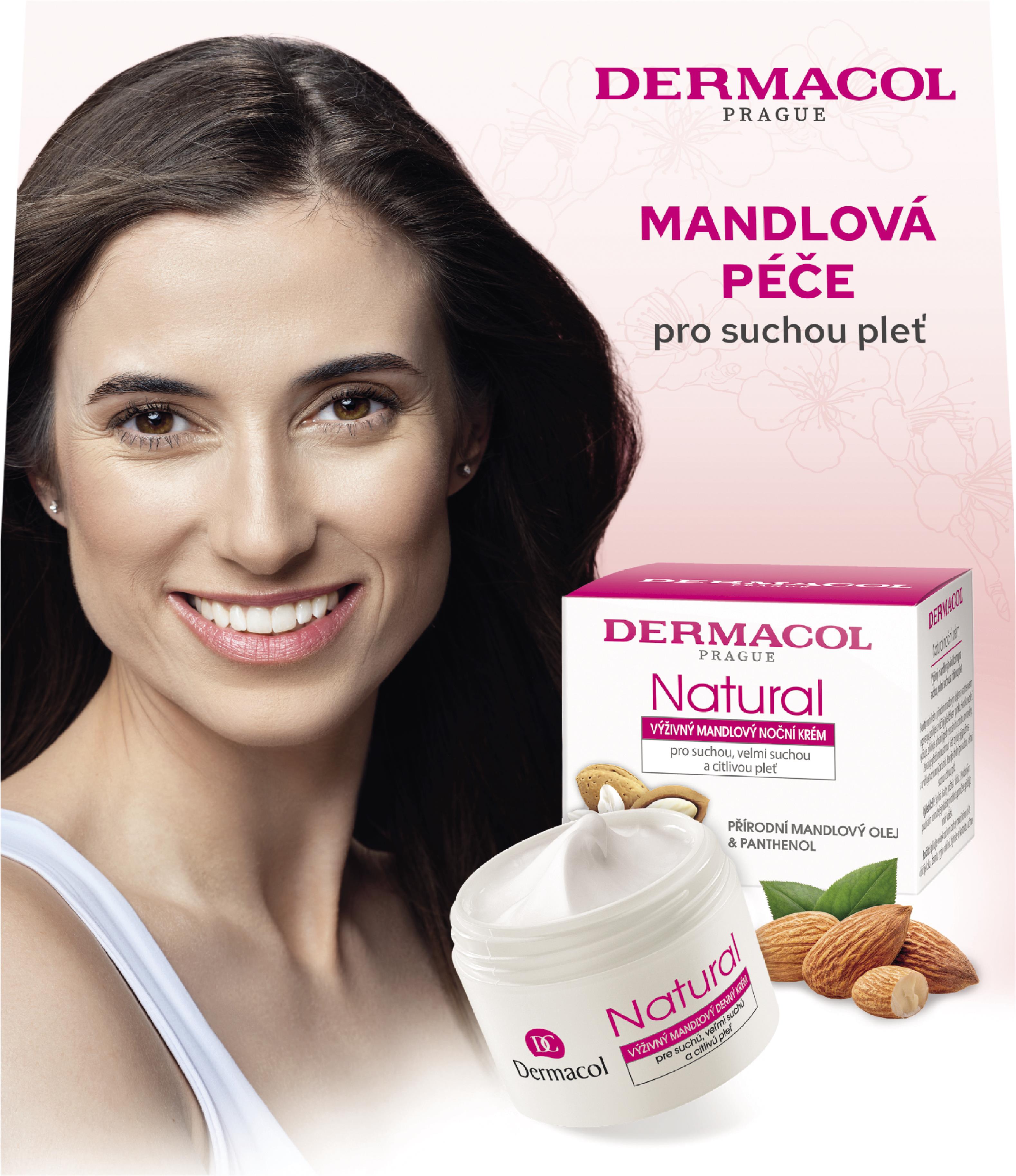DERMACOL Natural 2024 100 ml