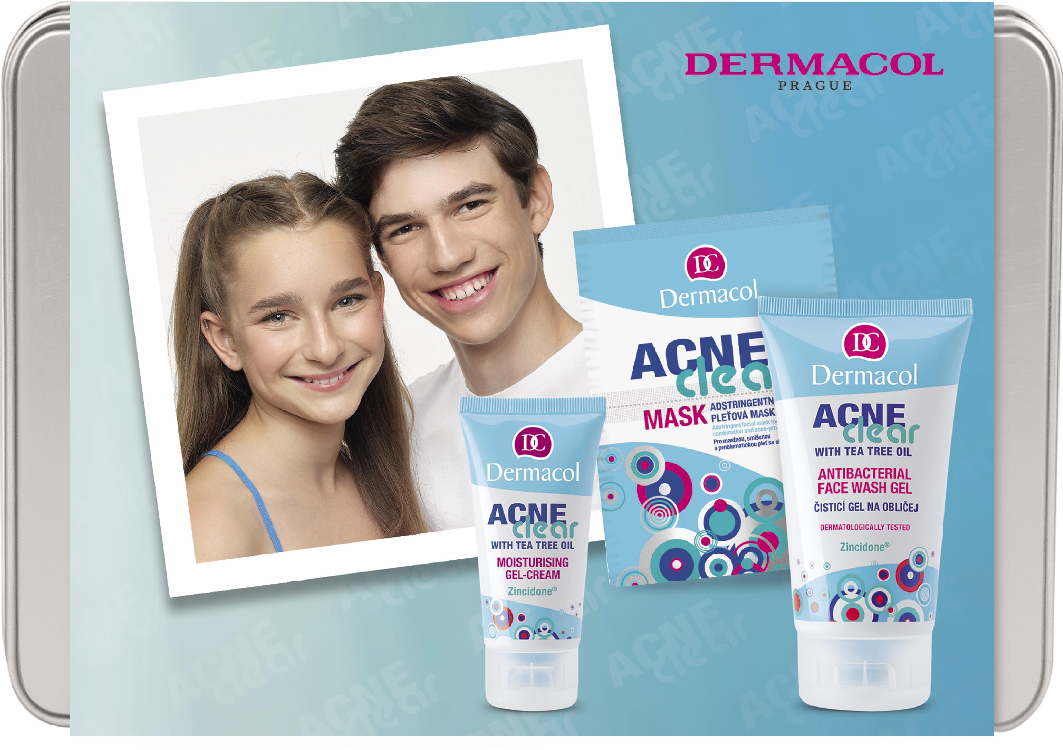 DERMACOL Acneclear 2024 216 ml