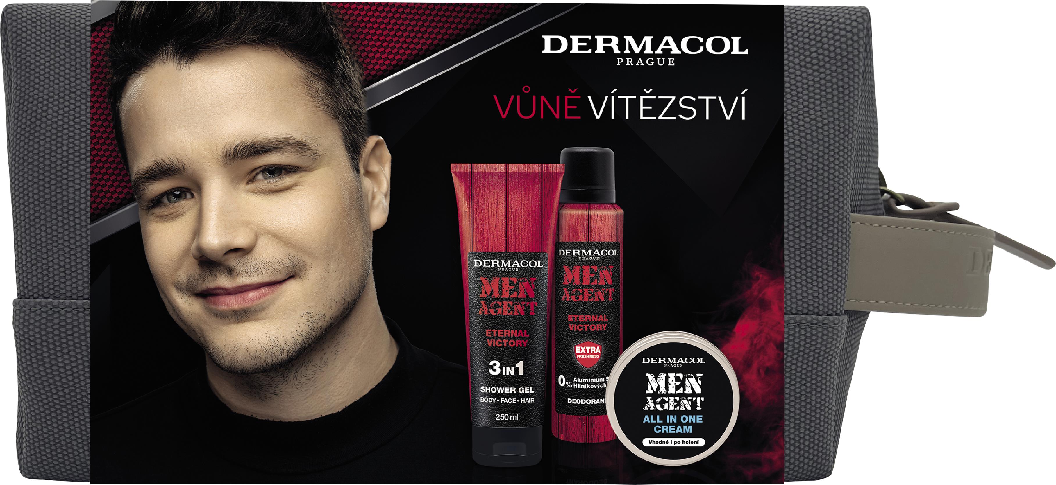 DERMACOL Eternal victory care 2024 450 ml