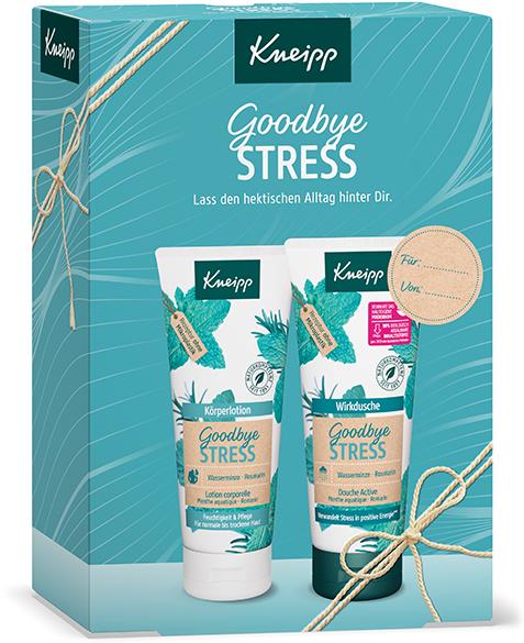 KNEIPP Goodbye stress 400 ml
