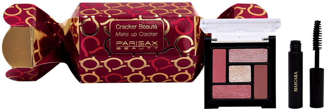 PARISAX Vianočný Make-up cracker