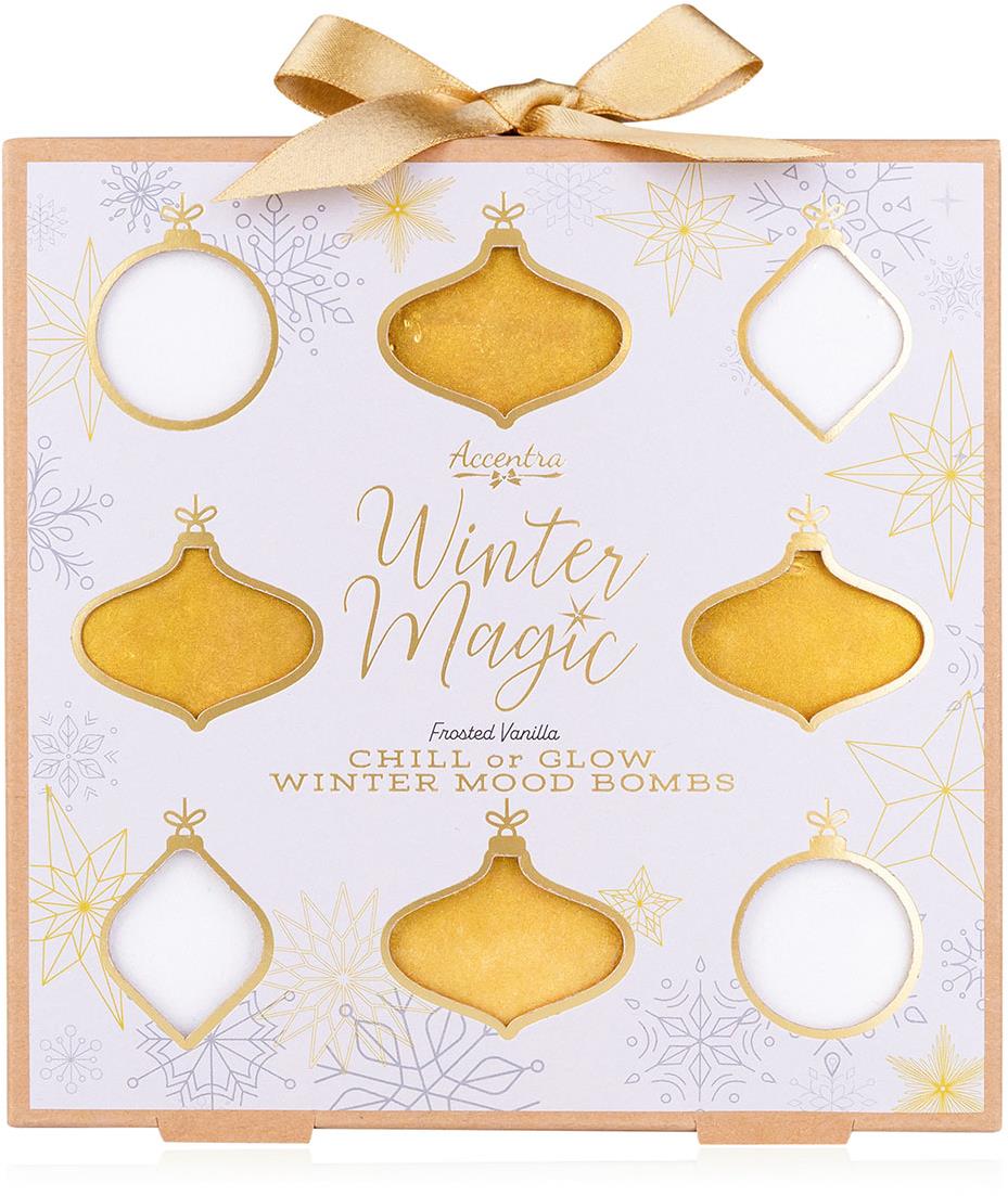 ACCENTRA Winter Magic Fizzer 8× 30 g