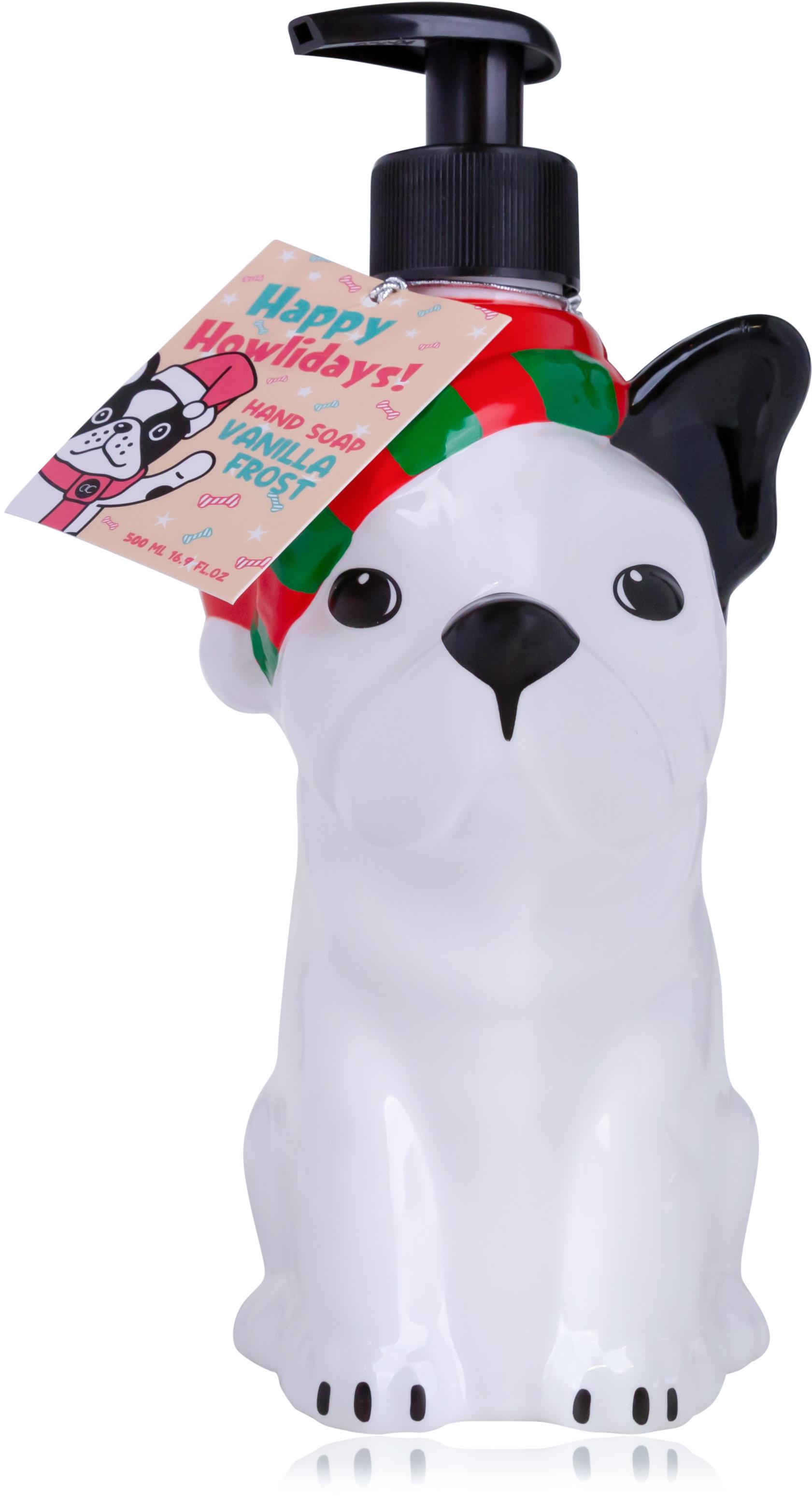 ACCENTRA Happy Howlidady Winter Classics s pumpičkou 500 ml