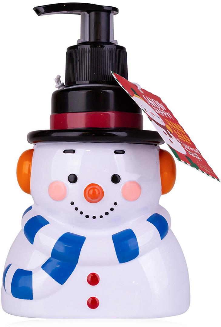 ACCENTRA Snowman Winter Classics s pumpičkou 350 ml