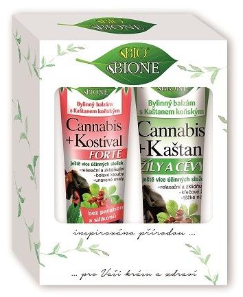 BIONE COSMETICS Cannabis 400 ml