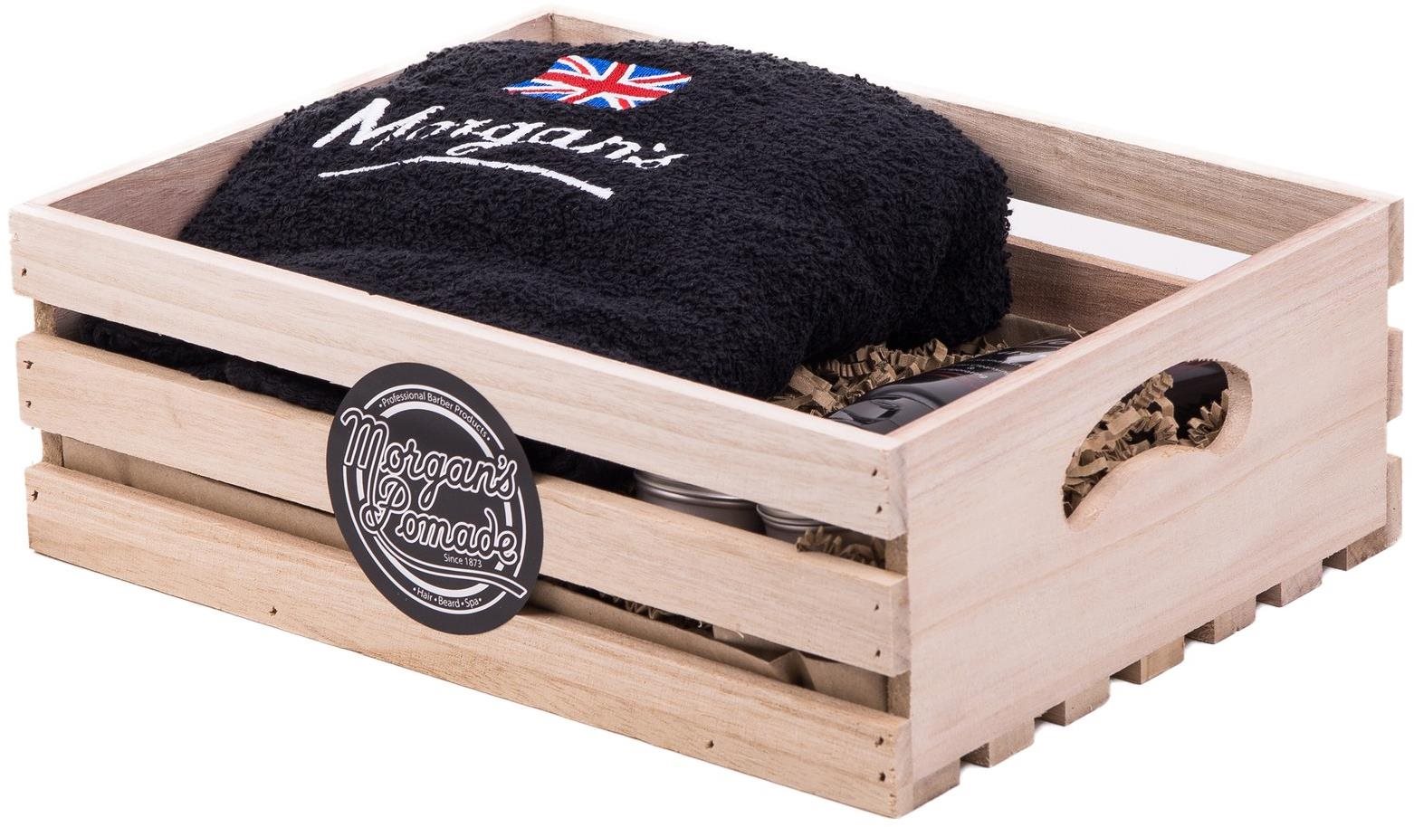 MORGAN'S Men's Bath Gift Box 180 ml