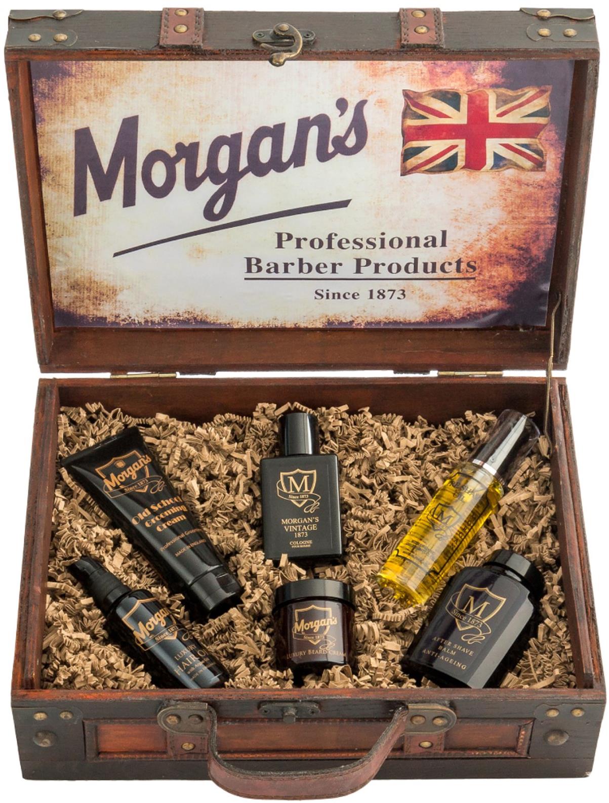 MORGAN'S Luxury Gift Case 425 ml