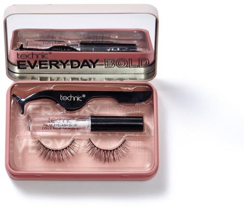 TECHNIC Lash tin