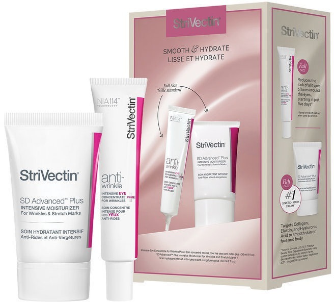 STRIVECTIN Smooth & Hydrate sada 90 ml