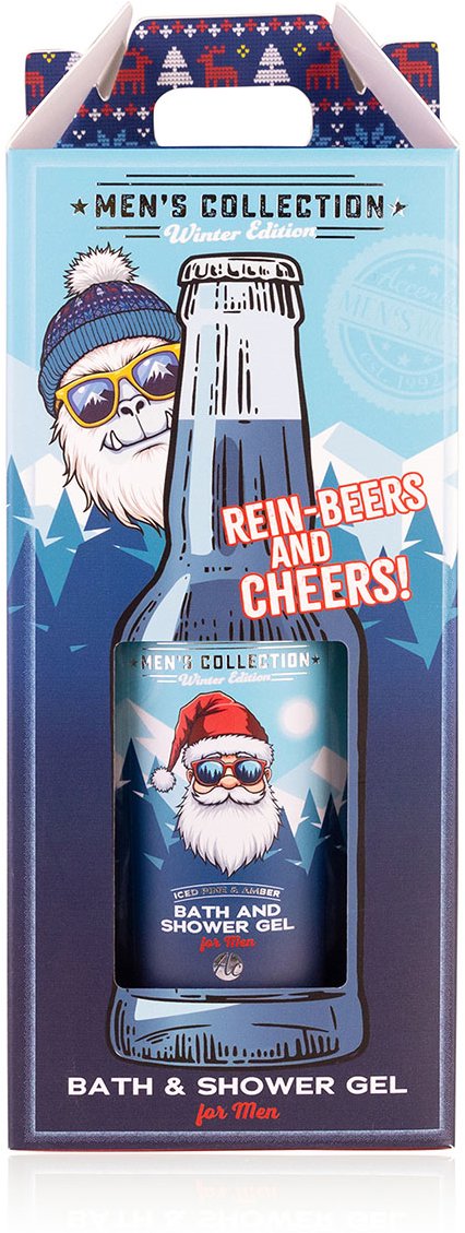 ACCENTRA Men Winter Edition 360 ml