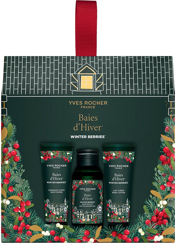YVES ROCHER Zimné plody 110 ml