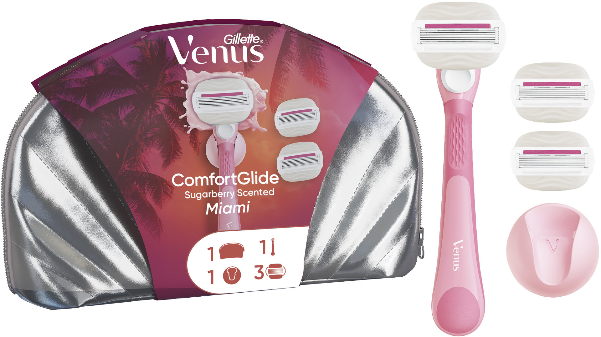 GILLETTE VENUS ComfortGlide Miami