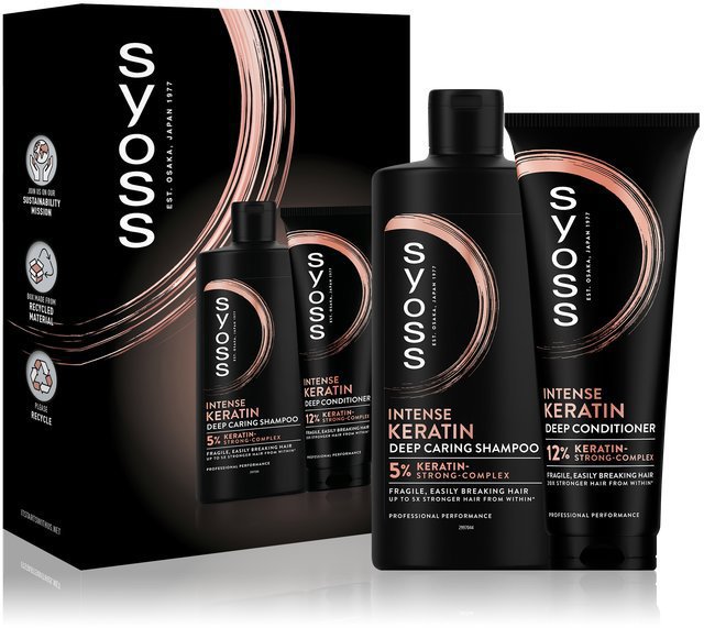 SYOSS Keratin SHP & Intense NOC 500 ml