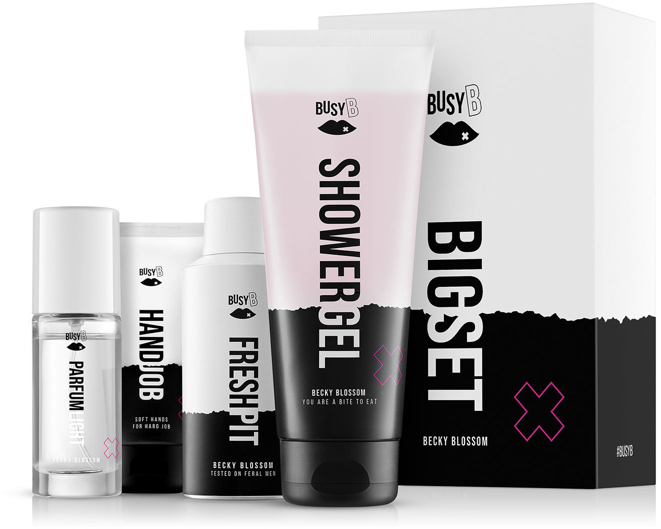 BusyB Becky Blossom 485 ml