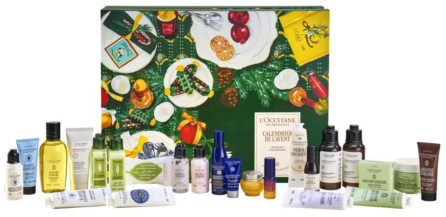 L'OCCITANE Adventný kalendár