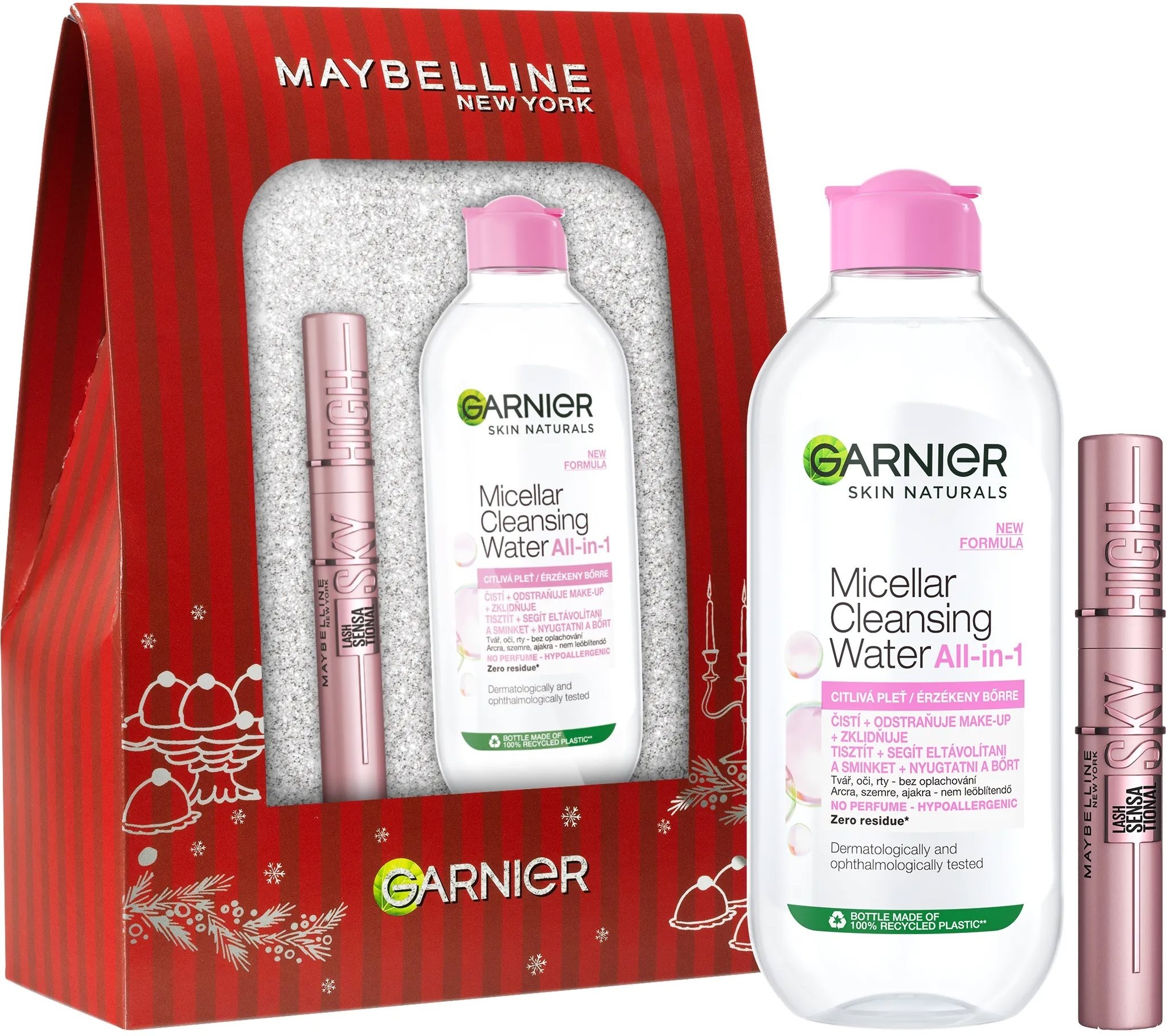 GARNIER Mup Mny + Gar Box