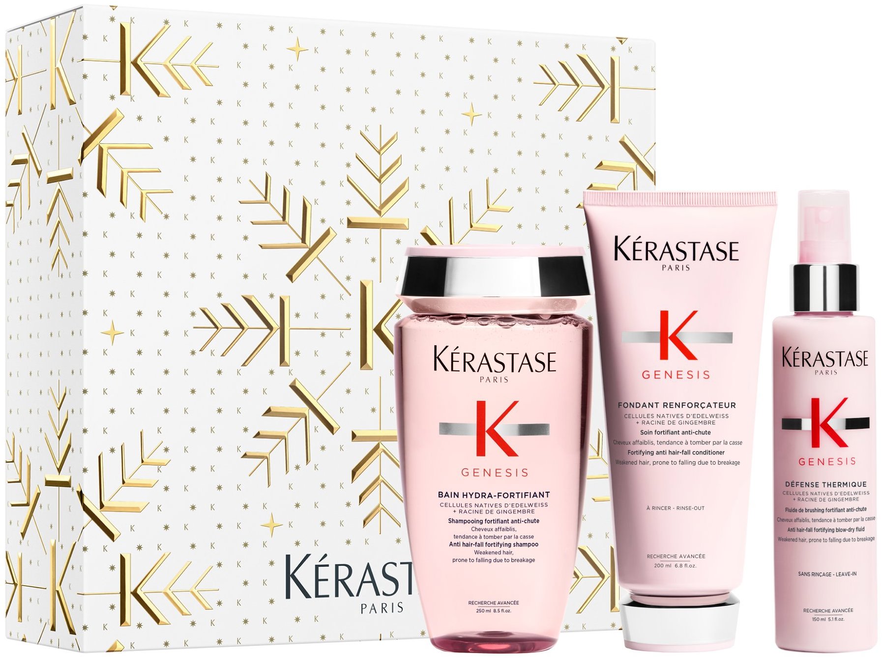 KÉRASTASE Genesis Trio Set 600 ml