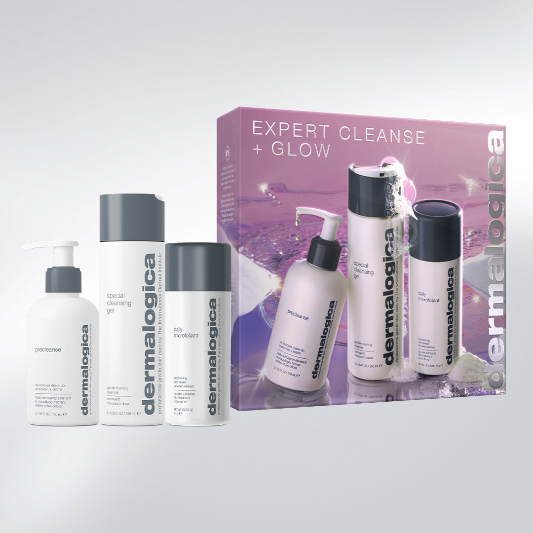 DERMALOGICA Expert Cleanse + Glow 400 ml