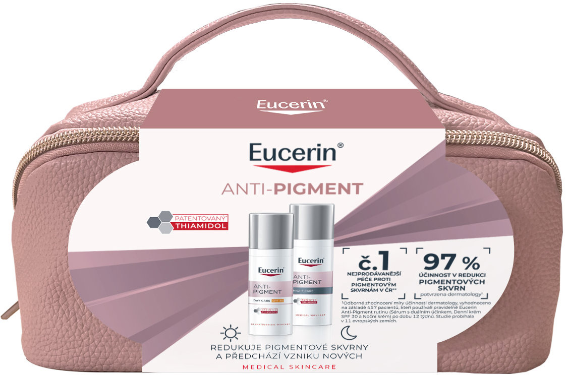 Beiersdorf S.r.o. Eucerin Anti-Pigment Vánoce 2026