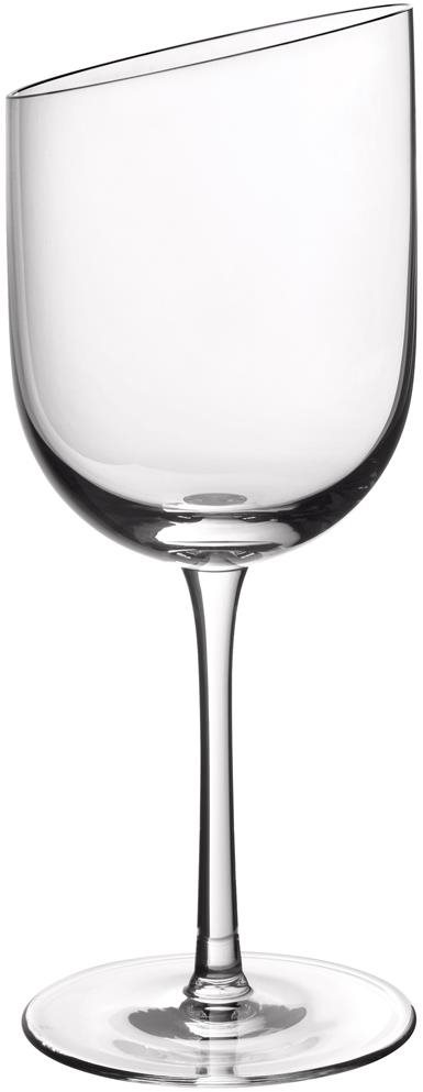 VILLEROY & BOCH NEW MOON Červené víno, 4 ks
