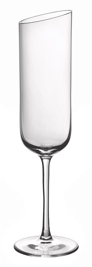 VILLEROY & BOCH NEW MOON Šampanské, 4 ks