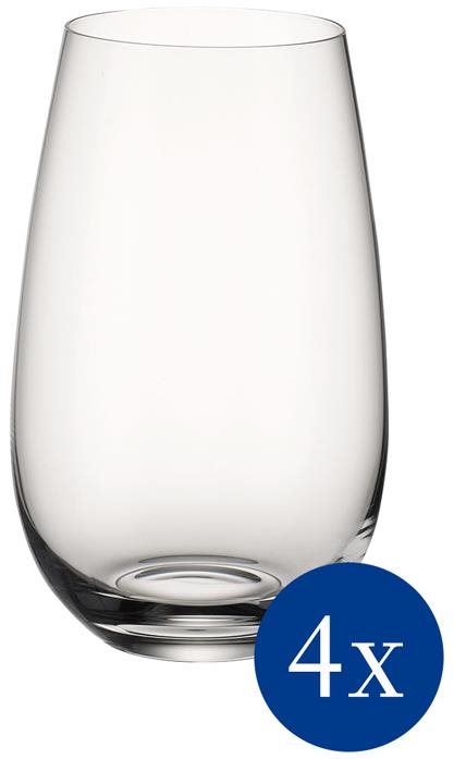 VILLEROY & BOCH ENTREE Vysoký, 4 ks