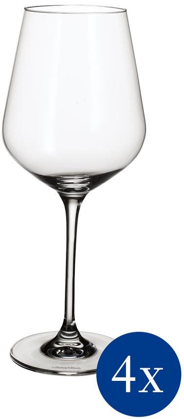 VILLEROY & BOCH LA DIVINA Burgundy, 4 ks