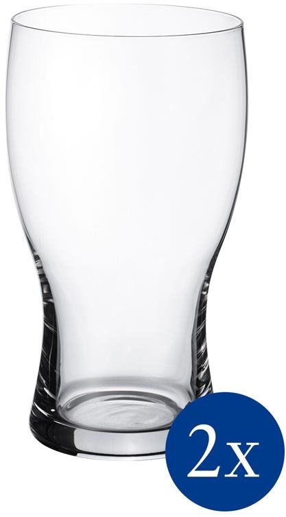 VILLEROY & BOCH PURISMO BEER Polliter na pivo, 2 ks