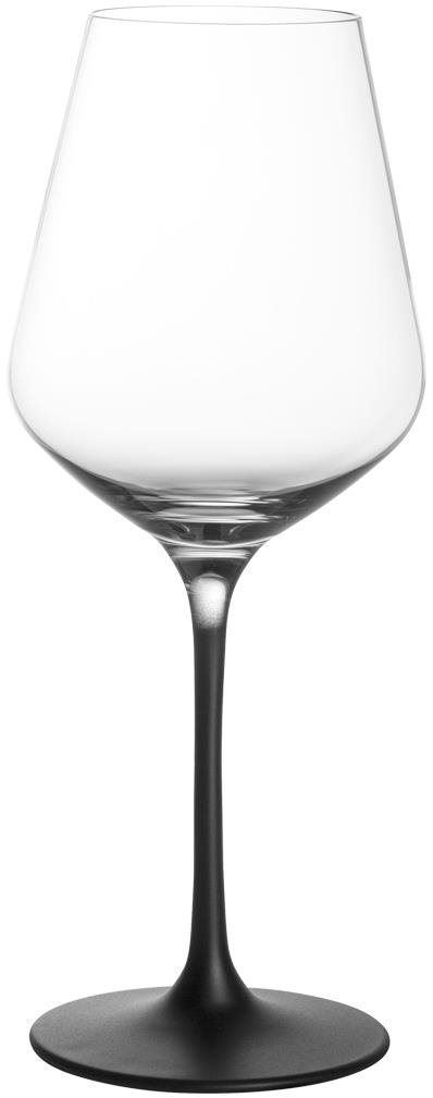 VILLEROY & BOCH MANUFACTURE ROCK Biele víno, 4 ks