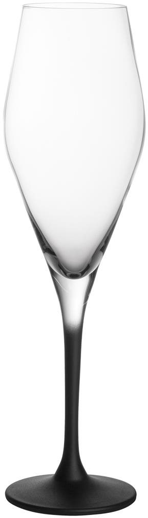 VILLEROY & BOCH MANUFACTURE ROCK Šampanské, 4 ks