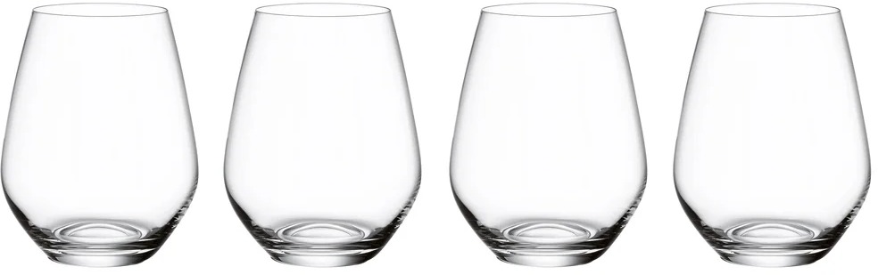VILLEROY & BOCH OVID Na vodu, 4 ks