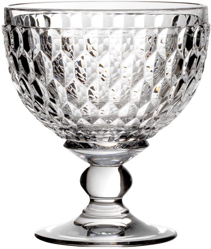 VILLEROY & BOCH BOSTON Šampanské, široký, číry