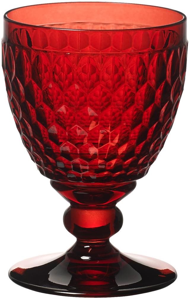 VILLEROY & BOCH BOSTON Červené víno, červený