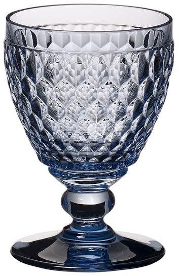 VILLEROY & BOCH BOSTON Biele víno, modrý