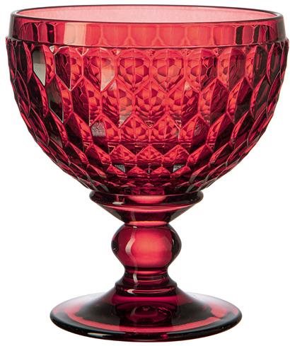 VILLEROY & BOCH BOSTON Šampanské, široký, červený