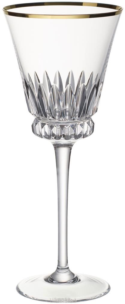 VILLEROY & BOCH GRAND ROYAL GOLD Biele víno