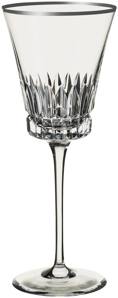 VILLEROY & BOCH GRAND ROYAL WHITE GOLD Červené víno