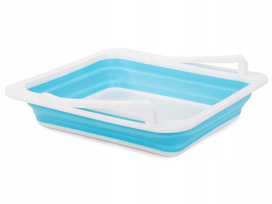 Verk Skladací úložný box do chladničky 18,5 × 16 × 4,5 cm