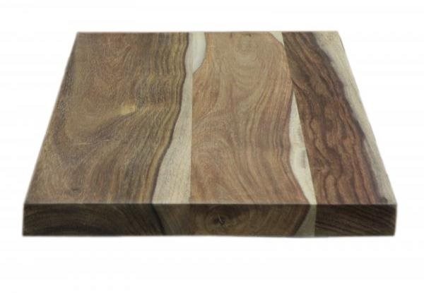 Lakšmi Doska na krájanie 35 × 2,5 × 25 cm z indického masívu palisandor