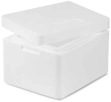 Termoboxy CZ & SK Polystyrénový termobox 3,7 L/3 kg