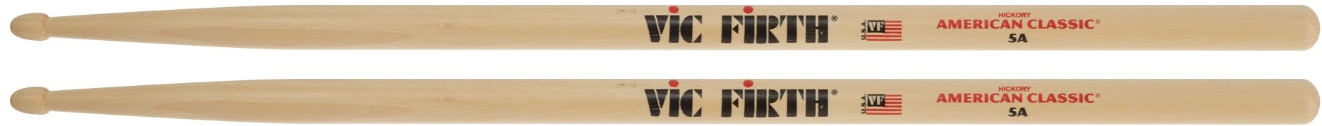 VIC-FIRTH 5A American Classic