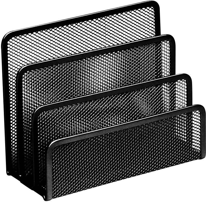 VICTORIA na dokumenty, drôtený, čierny