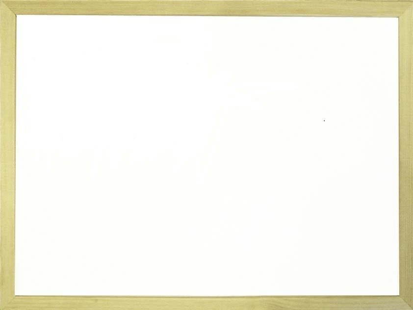 VICTORIA nemagnetická 40 × 60 cm biela