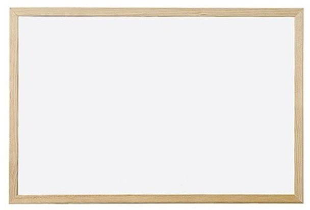 VICTORIA nemagnetická 60 × 90 cm biela